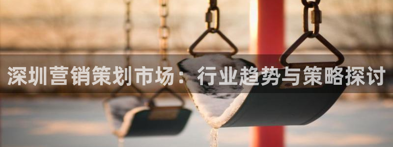 必赢网站是哪一个：深圳营销策划